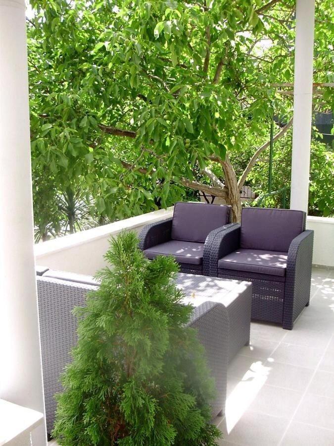 Apartments Jadra - With Parking Примоштен Экстерьер фото