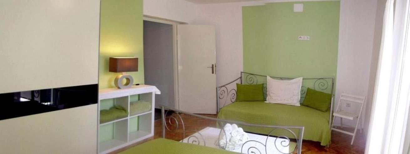 Apartments Jadra - With Parking Примоштен Экстерьер фото