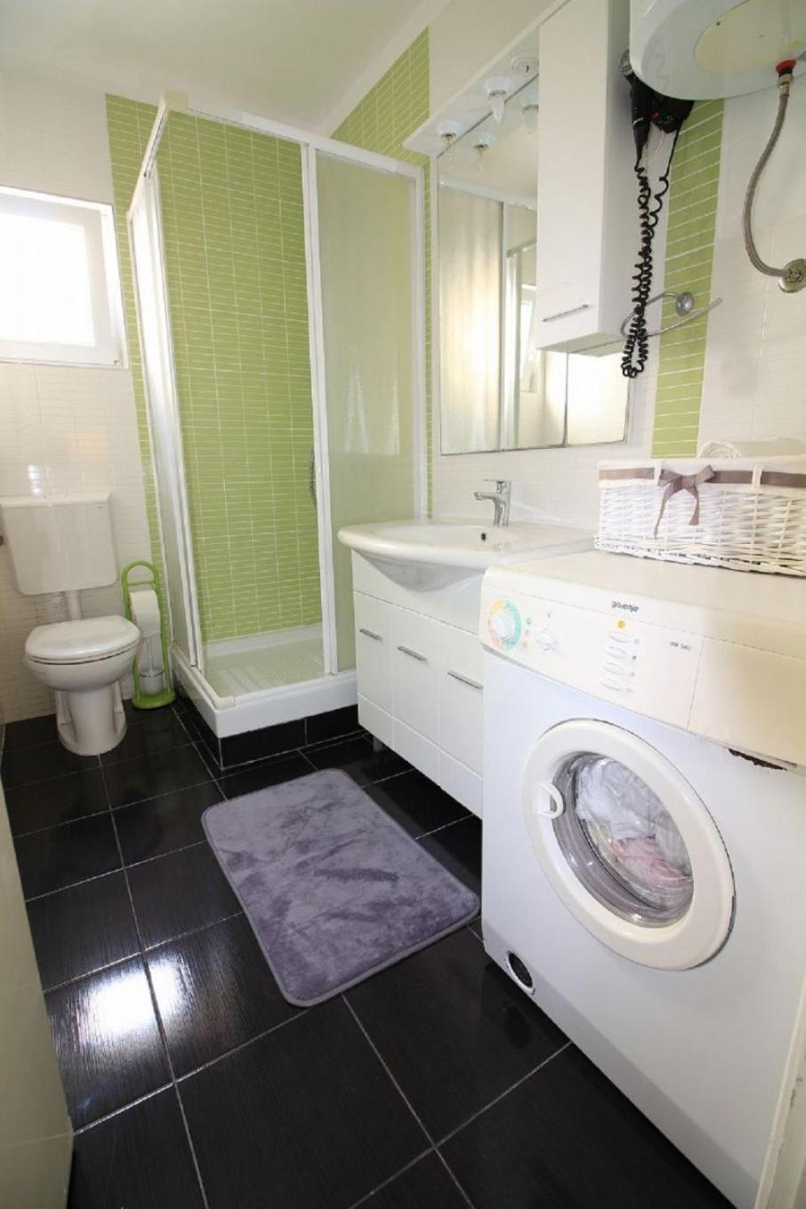 Apartments Jadra - With Parking Примоштен Экстерьер фото